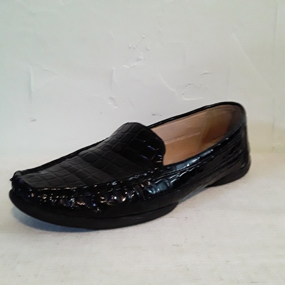 Pierre Dumas Shoes - Pierre Dumas Alligator Loafers